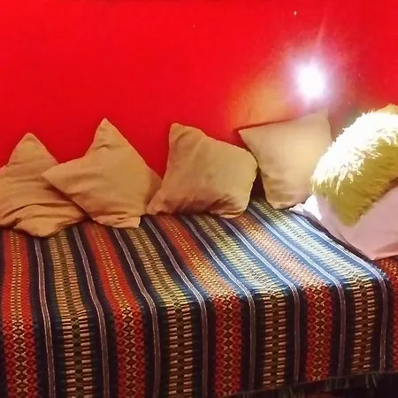 Casa Do Jasmim Проживание в семье *