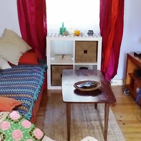 Privatunterkunft Casa Do Jasmim